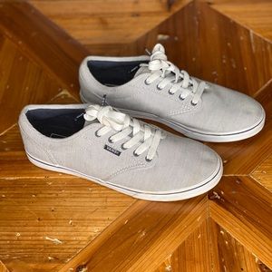 Vans- Low profile